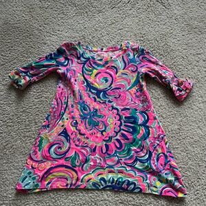 Lily Pulitzer little girls dress
